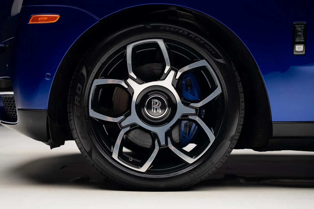 2021 Rolls-Royce Cullinan Black Badge - Image 18 of 21