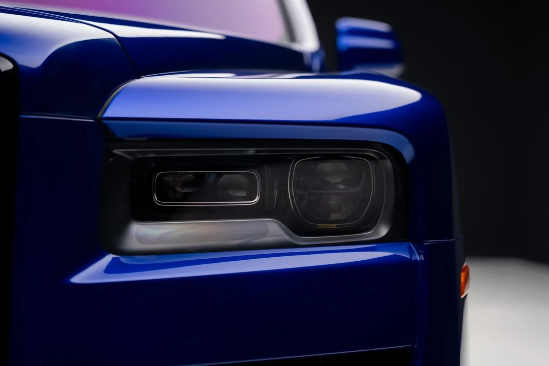 2021 Rolls-Royce Cullinan Black Badge - Image 9 of 21