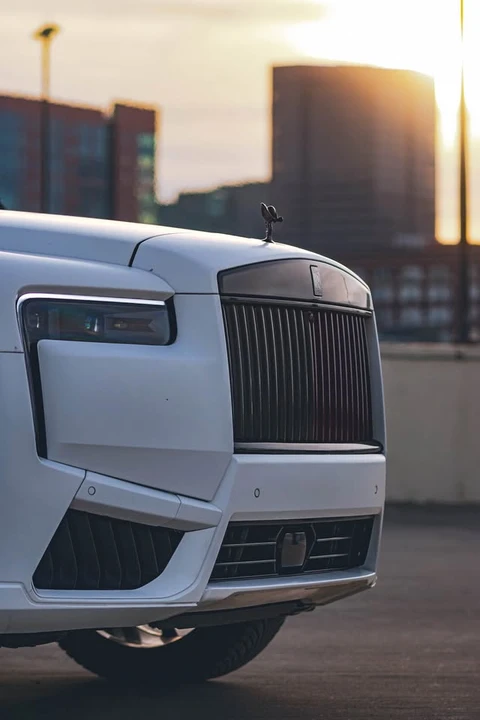 2021 Rolls-Royce Cullinan Black Badge - Image 5 of 6