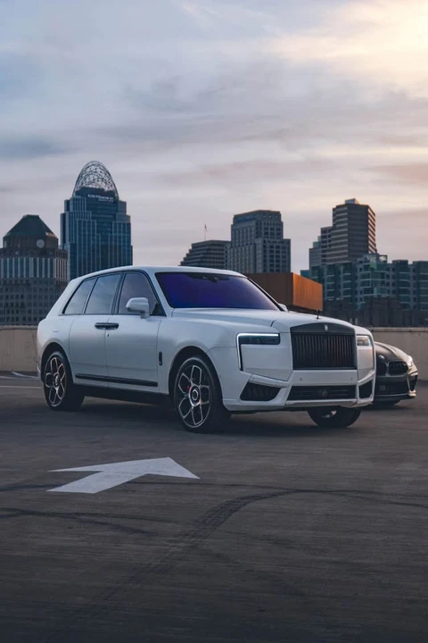 2021 Rolls-Royce Cullinan Black Badge - Image 6 of 6