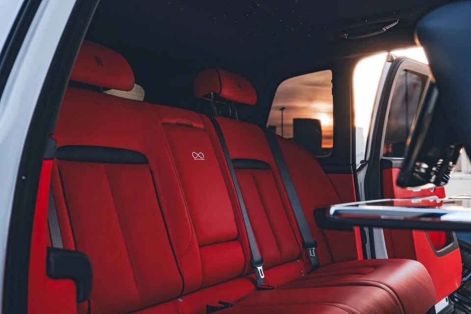 2021 Rolls-Royce Cullinan Black Badge - Image 4 of 6