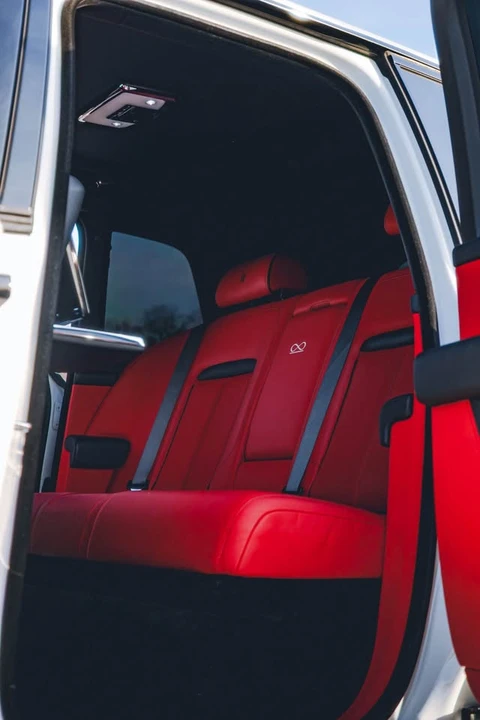 2021 Rolls-Royce Cullinan Black Badge - Image 3 of 6