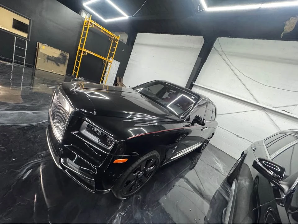 2021 Rolls-Royce Cullinan Black Badge - Image 5 of 9
