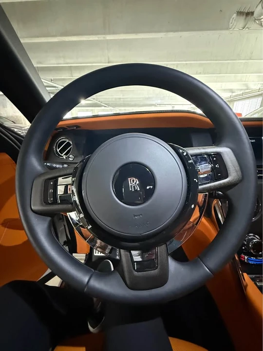 2021 Rolls-Royce Cullinan Black Badge - Image 15 of 20
