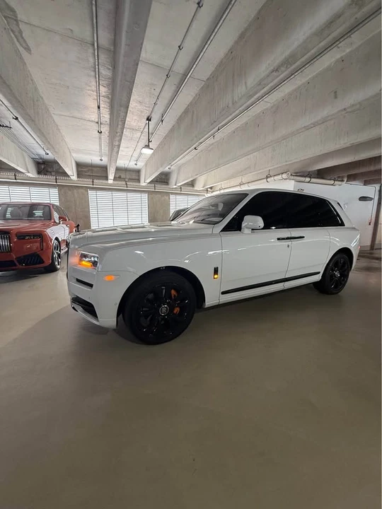 2021 Rolls-Royce Cullinan Black Badge - Image 8 of 20