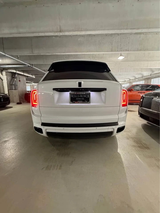 2021 Rolls-Royce Cullinan Black Badge - Image 5 of 20