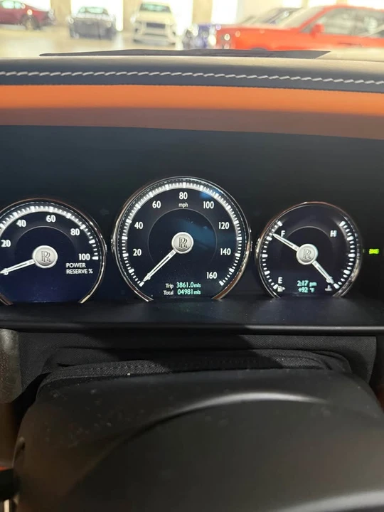 2021 Rolls-Royce Cullinan Black Badge - Image 18 of 20