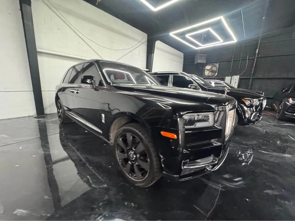 2021 Rolls-Royce Cullinan Black Badge - Image 4 of 9