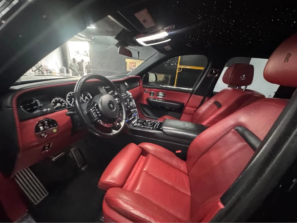 2021 Rolls-Royce Cullinan Black Badge - Image 7 of 9