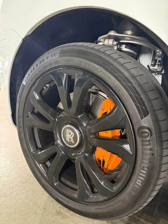 2021 Rolls-Royce Cullinan Black Badge - Image 9 of 20