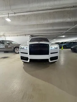 2021 Rolls-Royce Cullinan Black Badge Sport Utility 4D