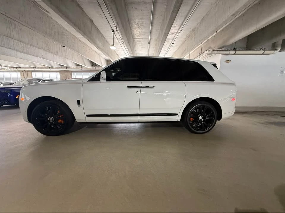 2021 Rolls-Royce Cullinan Black Badge - Image 7 of 20