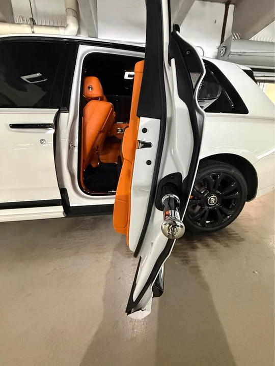 2021 Rolls-Royce Cullinan Black Badge - Image 20 of 20