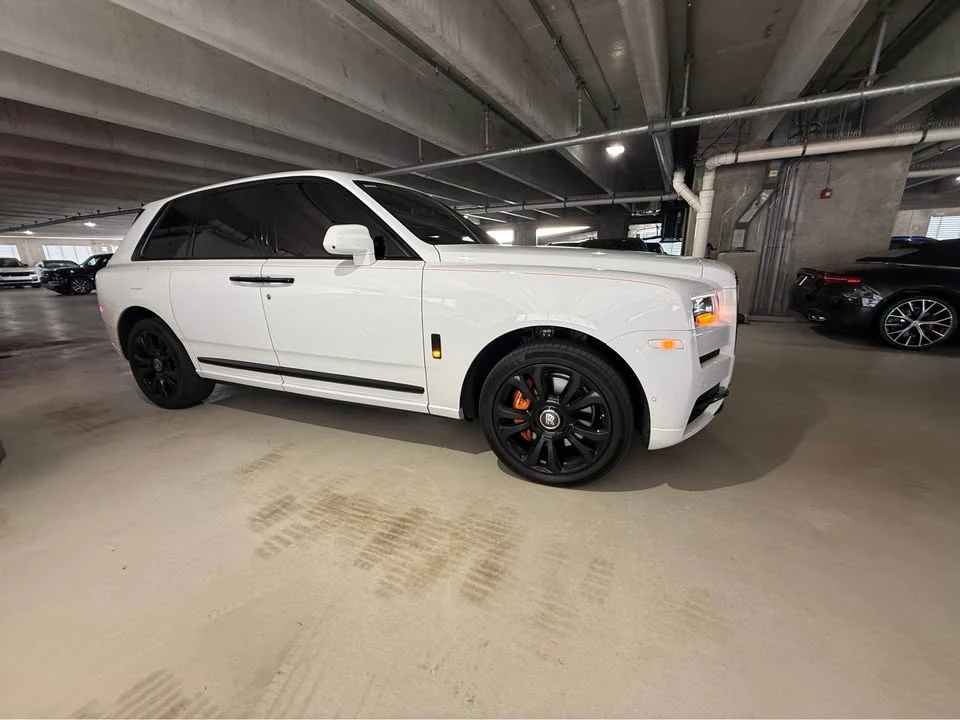 2021 Rolls-Royce Cullinan Black Badge - Image 4 of 20