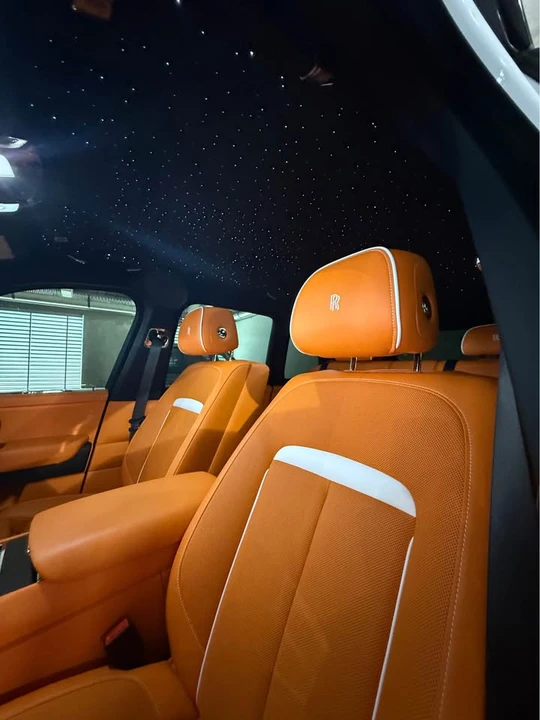2021 Rolls-Royce Cullinan Black Badge - Image 12 of 20
