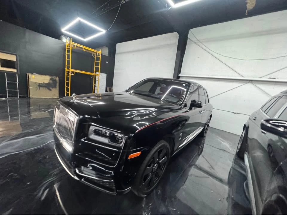 2021 Rolls-Royce Cullinan Black Badge - Image 6 of 9