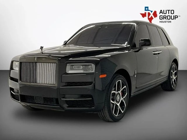 2021 Rolls-Royce Cullinan Black Badge - Image 5 of 31