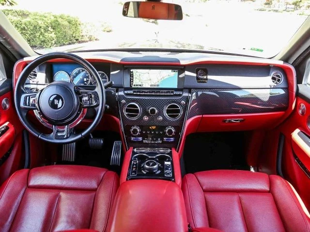 2021 Rolls-Royce Cullinan Black Badge - Image 25 of 31