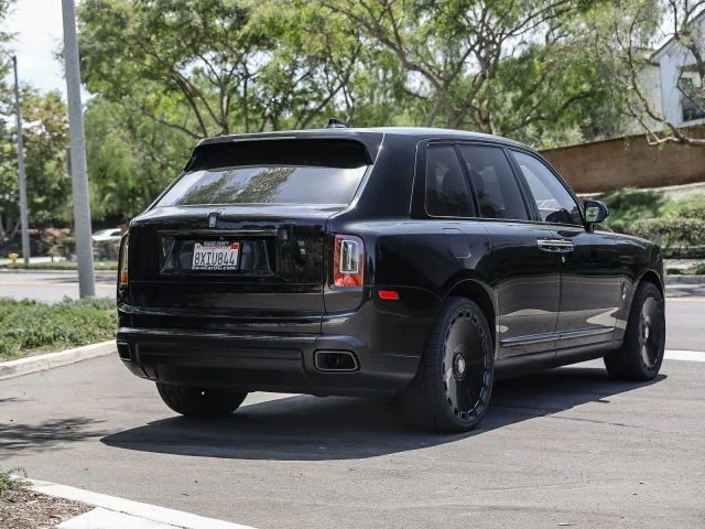 2021 Rolls-Royce Cullinan Black Badge - Image 5 of 31