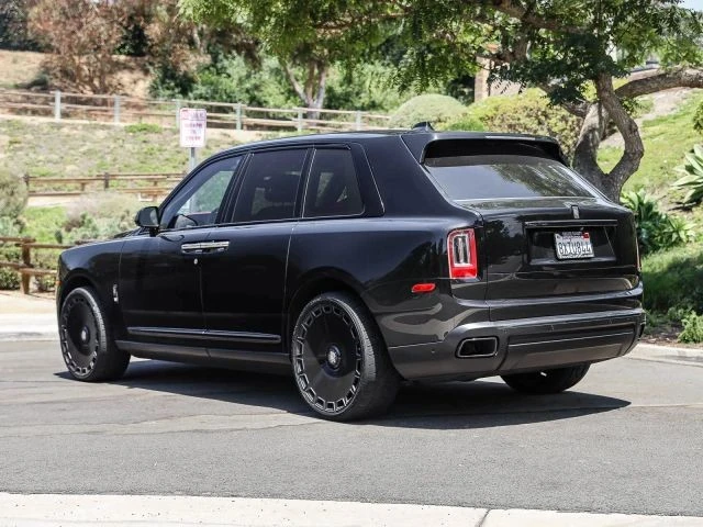 2021 Rolls-Royce Cullinan Black Badge - Image 3 of 31
