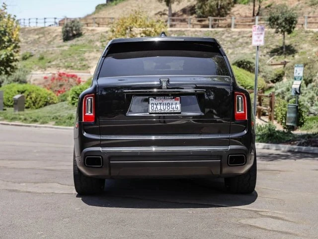 2021 Rolls-Royce Cullinan Black Badge - Image 4 of 31