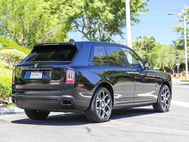 2021 Rolls-Royce Cullinan Black Badge - Image 17 of 31