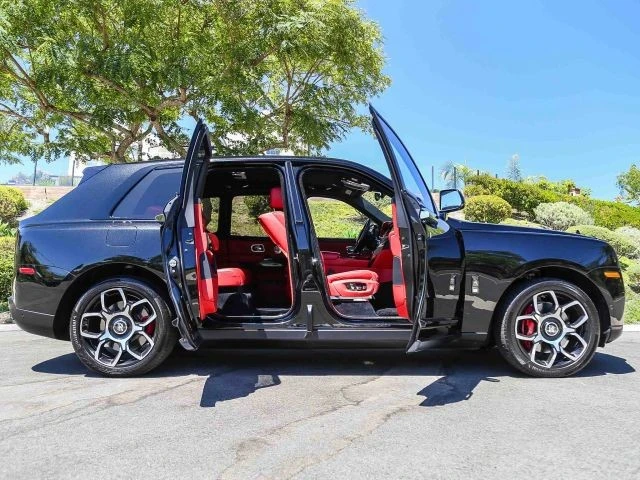 2021 Rolls-Royce Cullinan Black Badge - Image 24 of 31