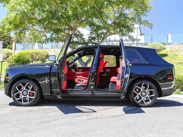 2021 Rolls-Royce Cullinan Black Badge - Image 21 of 31