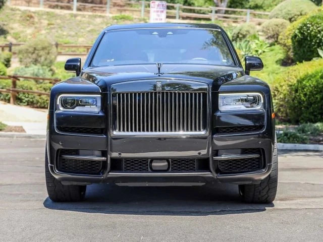 2021 Rolls-Royce Cullinan Black Badge - Image 7 of 31