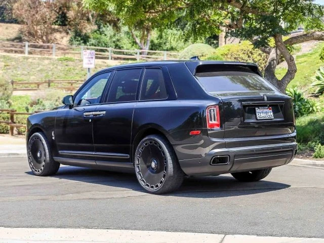 2021 Rolls-Royce Cullinan Black Badge - Image 3 of 31