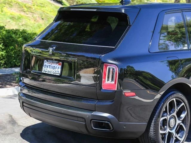 2021 Rolls-Royce Cullinan Black Badge - Image 21 of 31