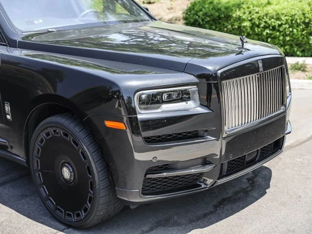 2021 Rolls-Royce Cullinan Black Badge - Image 9 of 31