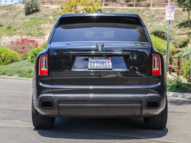 2021 Rolls-Royce Cullinan Black Badge - Image 4 of 31