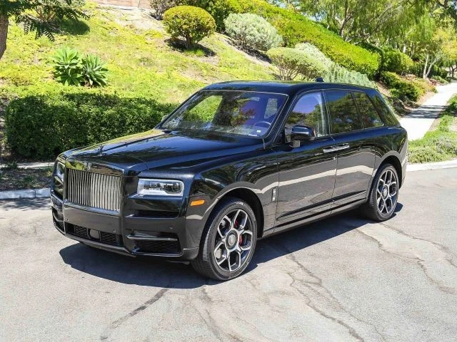 2021 Rolls-Royce Cullinan Black Badge - Image 13 of 31