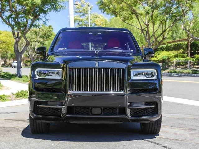 2021 Rolls-Royce Cullinan Black Badge - Image 12 of 31