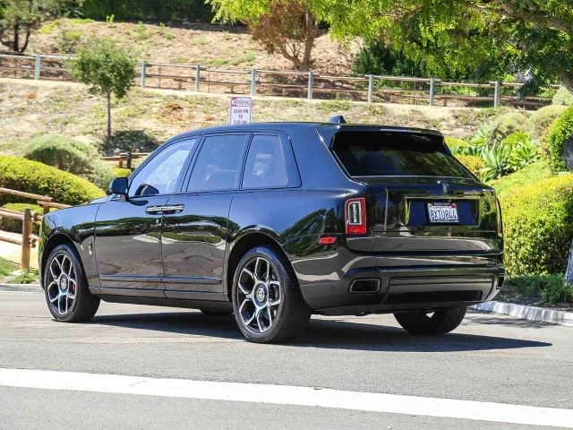 2021 Rolls-Royce Cullinan Black Badge - Image 15 of 31
