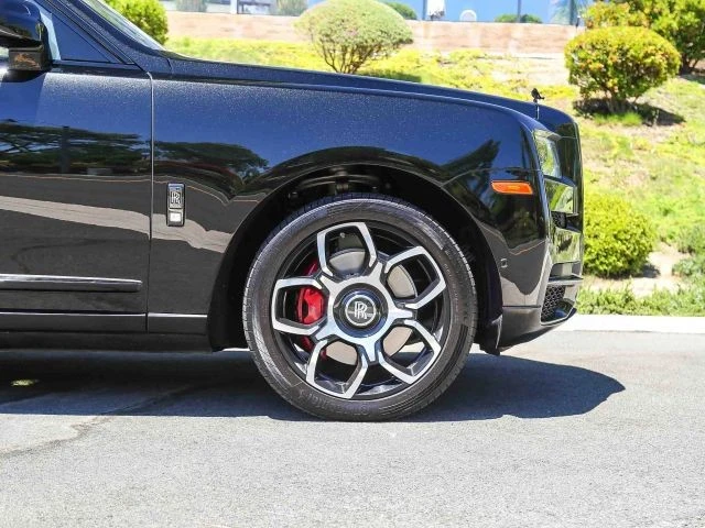 2021 Rolls-Royce Cullinan Black Badge - Image 18 of 31