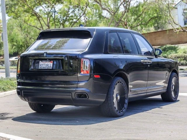 2021 Rolls-Royce Cullinan Black Badge - Image 5 of 31