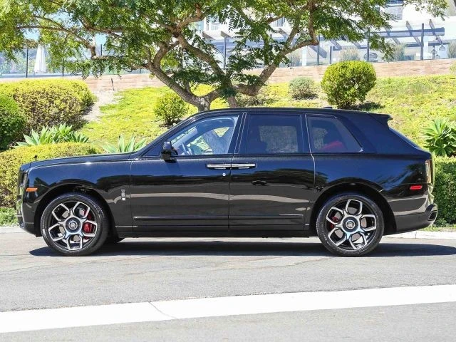 2021 Rolls-Royce Cullinan Black Badge - Image 4 of 31
