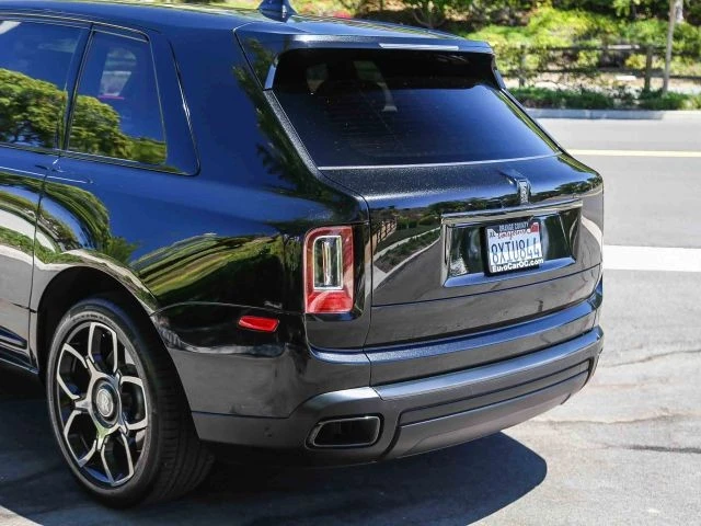 2021 Rolls-Royce Cullinan Black Badge - Image 23 of 31