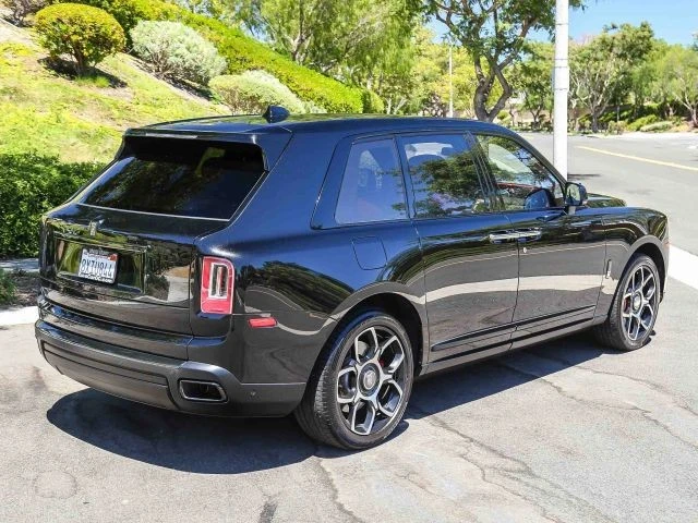 2021 Rolls-Royce Cullinan Black Badge - Image 18 of 31