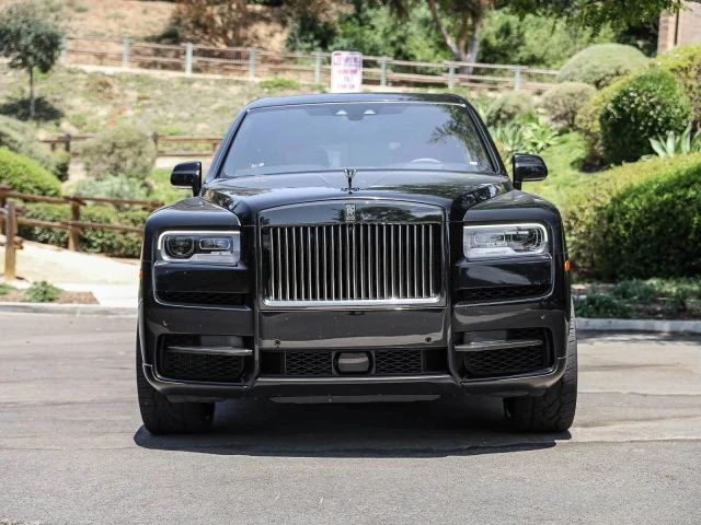 2021 Rolls-Royce Cullinan Black Badge - Image 8 of 31