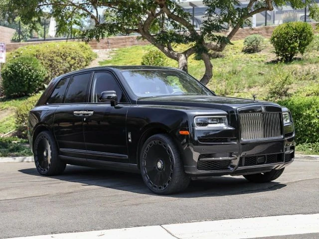2021 Rolls-Royce Cullinan Black Badge - Image 7 of 31