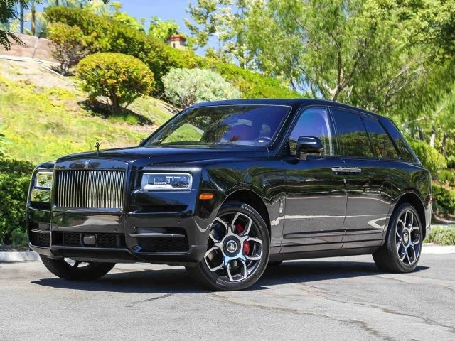 2021 Rolls-Royce Cullinan Black Badge - Image 11 of 31