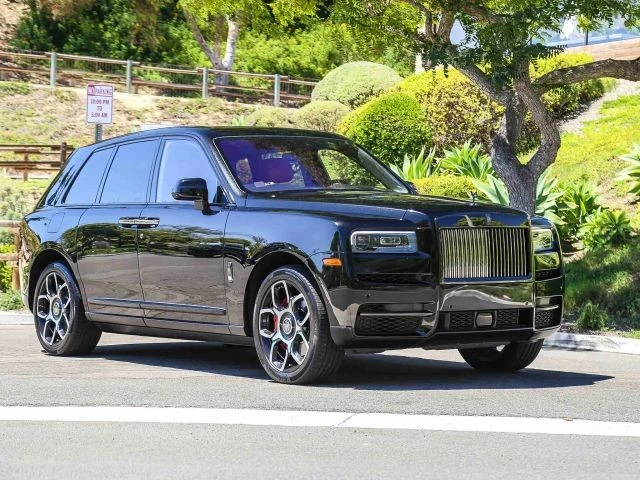 2021 Rolls-Royce Cullinan Black Badge - Image 20 of 31