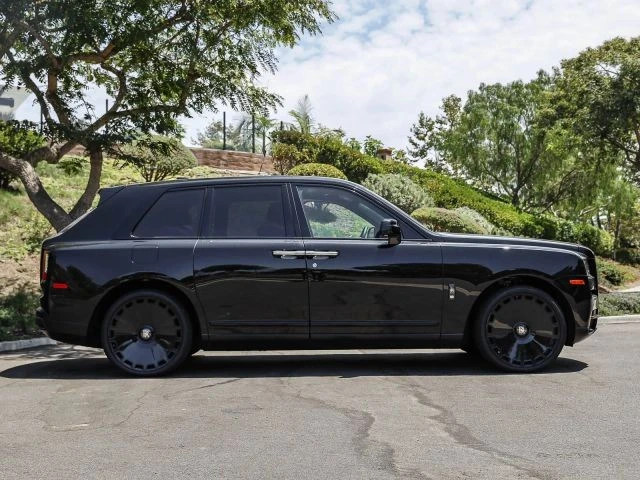 2021 Rolls-Royce Cullinan Black Badge - Image 6 of 31