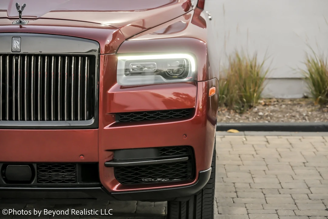 2021 Rolls-Royce Cullinan Black Badge - Image 3 of 21
