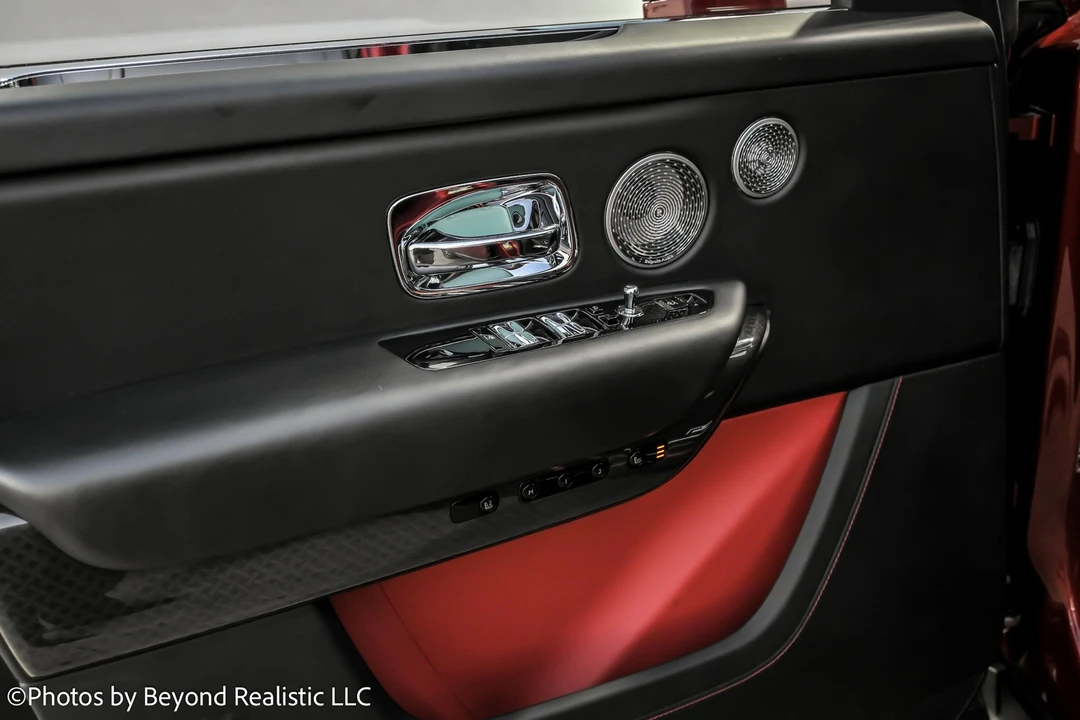 2021 Rolls-Royce Cullinan Black Badge - Image 19 of 21