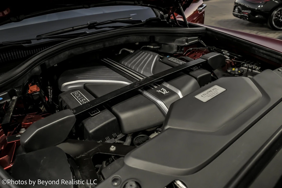 2021 Rolls-Royce Cullinan Black Badge - Image 17 of 21