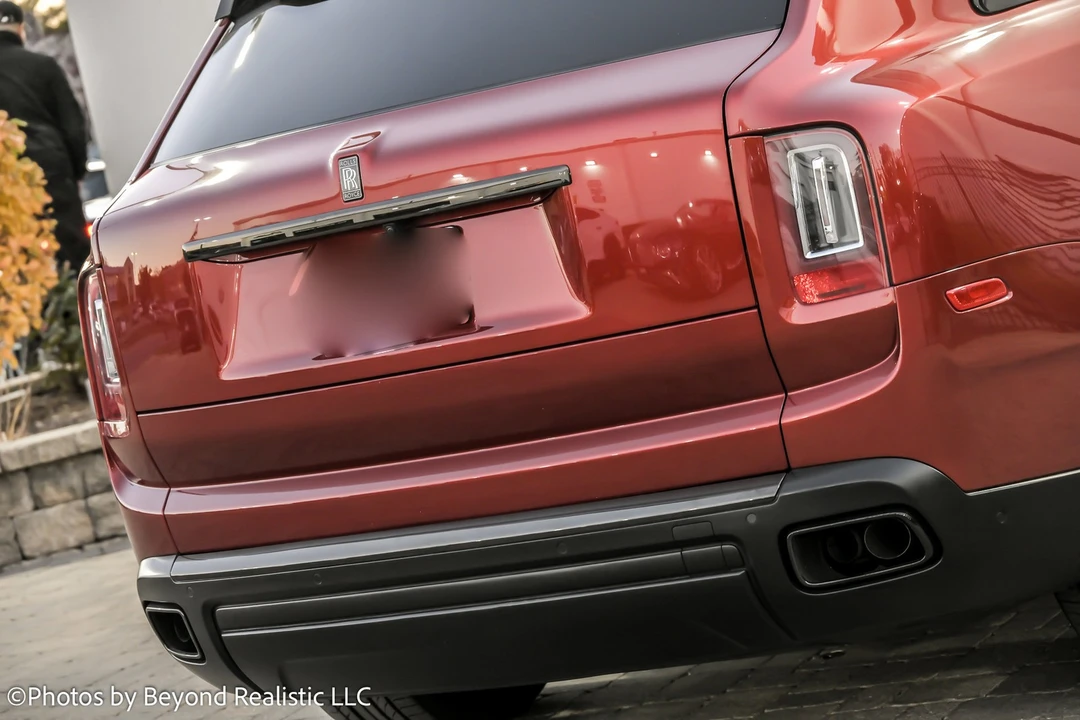 2021 Rolls-Royce Cullinan Black Badge - Image 14 of 21